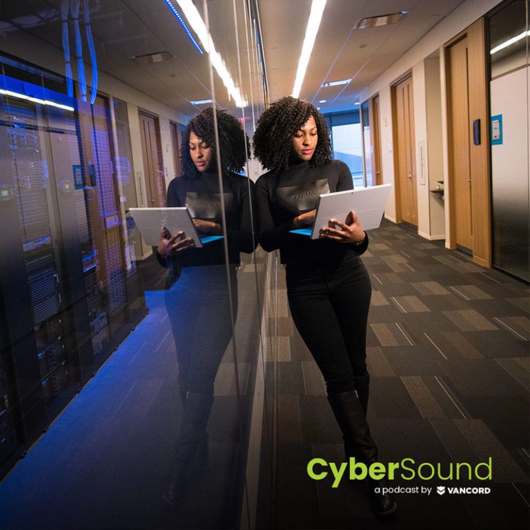 CyberSound episode 1, The Cybersecurity Fundamentals cover photo