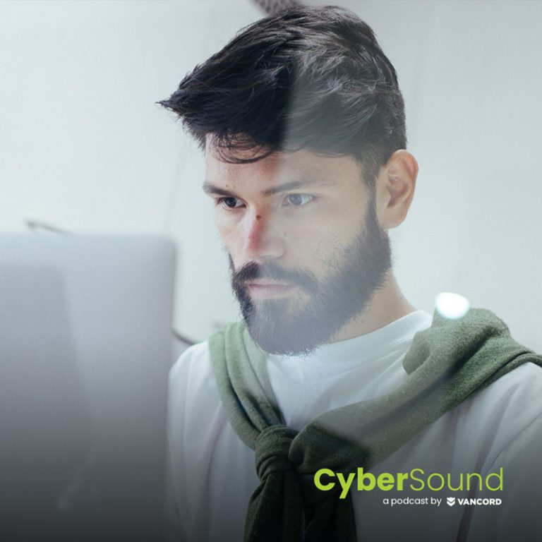 CyberSound episode 2, Ransomware Explained cover photo