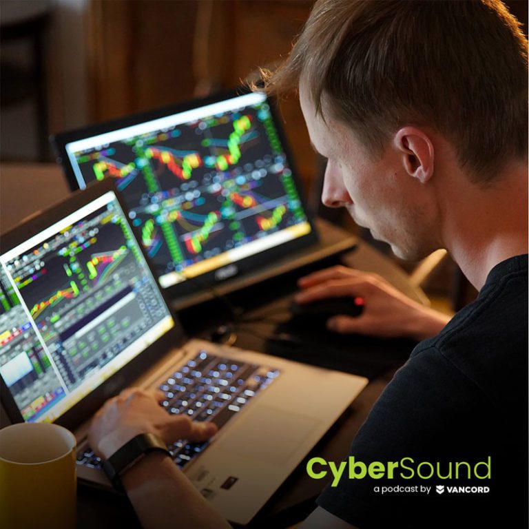 CyberSound episode 4, Cyber Liability Insurance: What is it, and Do I Need it cover photo