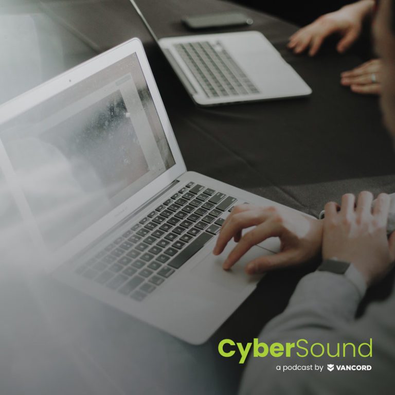 CyberSound episode 9, Basic Security Must-Haves: Business Edition cover photo