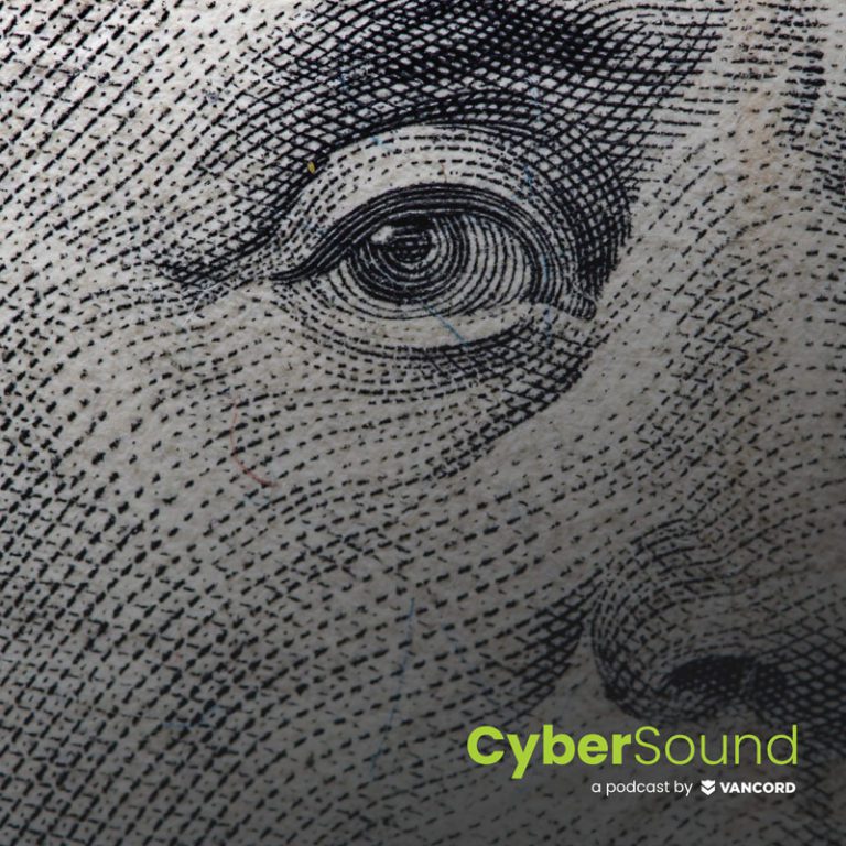 CyberSound episode 6, The Cost of Security: Changing The Way We Think cover photo