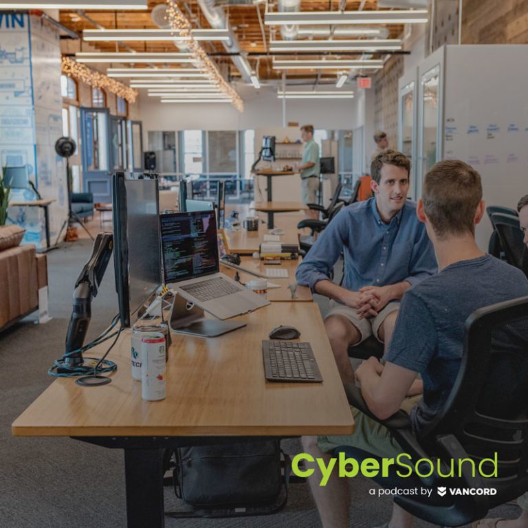 CyberSound episode 12, Careers in CyberSecurity cover photo