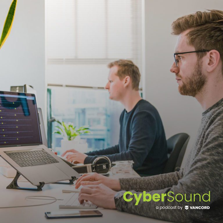 CyberSound episode 13, Cyber Safety First cover photo