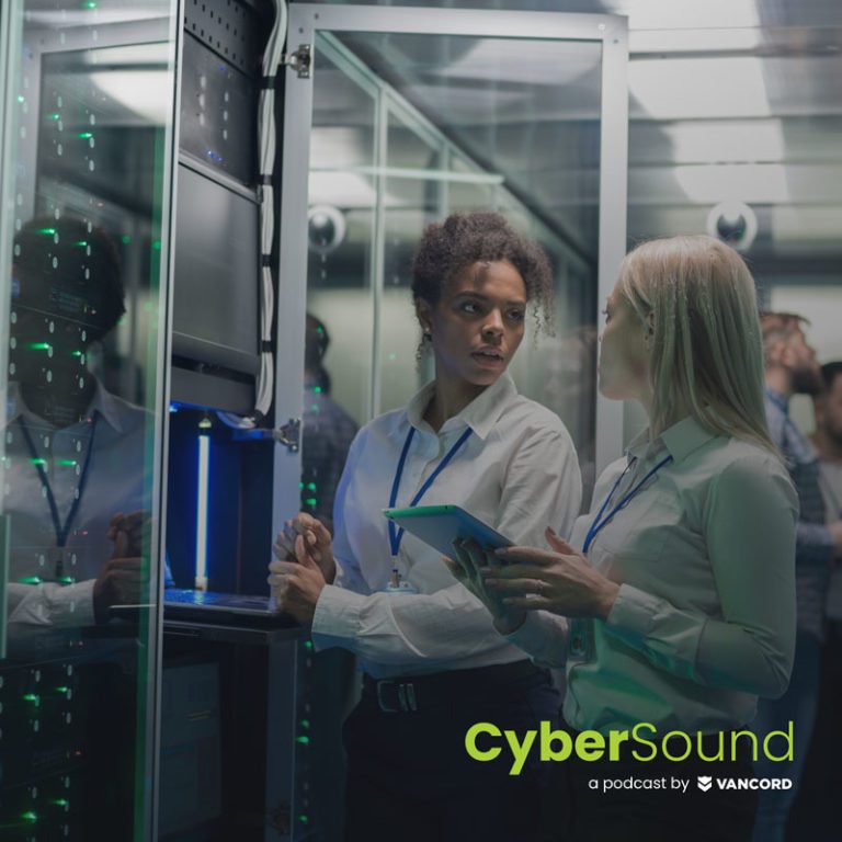 CyberSound episode 15, Leadership in Incident Response cover photo