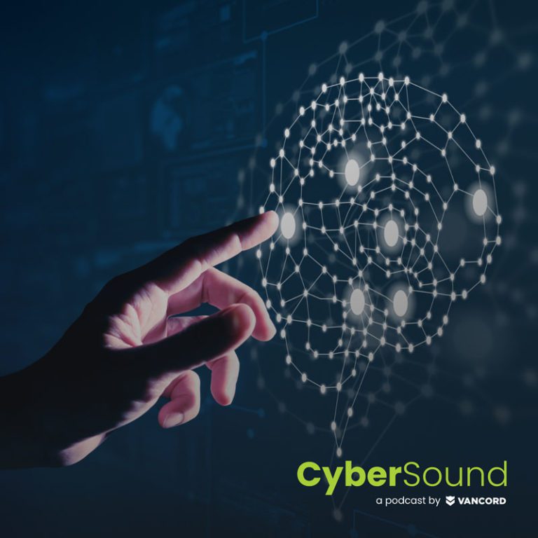 CyberSound episode 17, Demystifying AI in Security cover photo