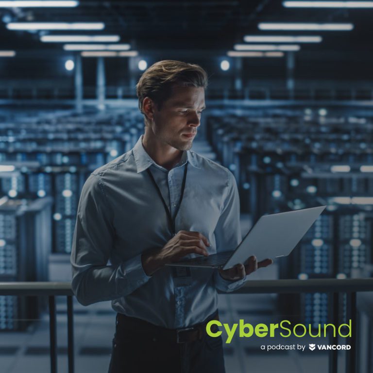 CyberSound episode 19, Preventing the Burnout: Preparing for time off cover photo