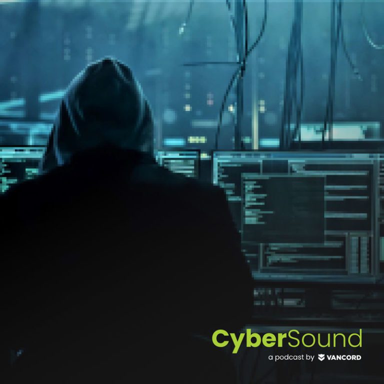 CyberSound episode 37, The Ins and Outs of Cyber Warfare cover photo