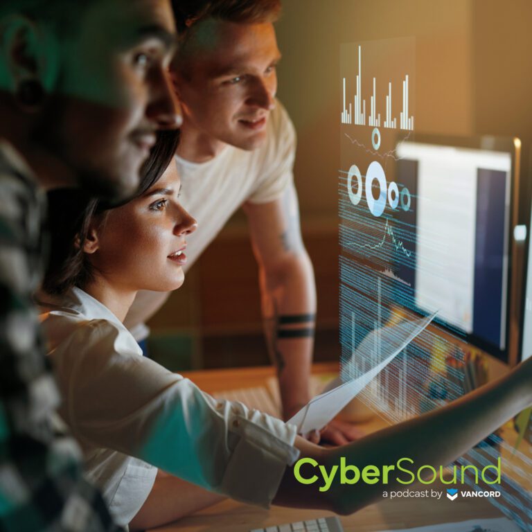 CyberSound ep46, Revisiting Cybersecurity Fundamentals cover photo