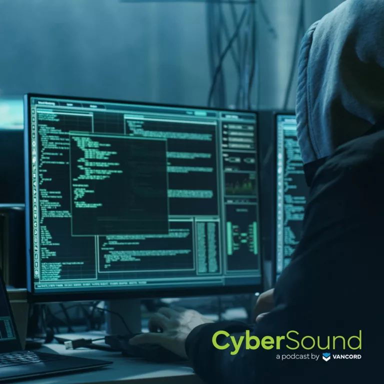 CyberSound ep47, The Hacker Personas cover photo