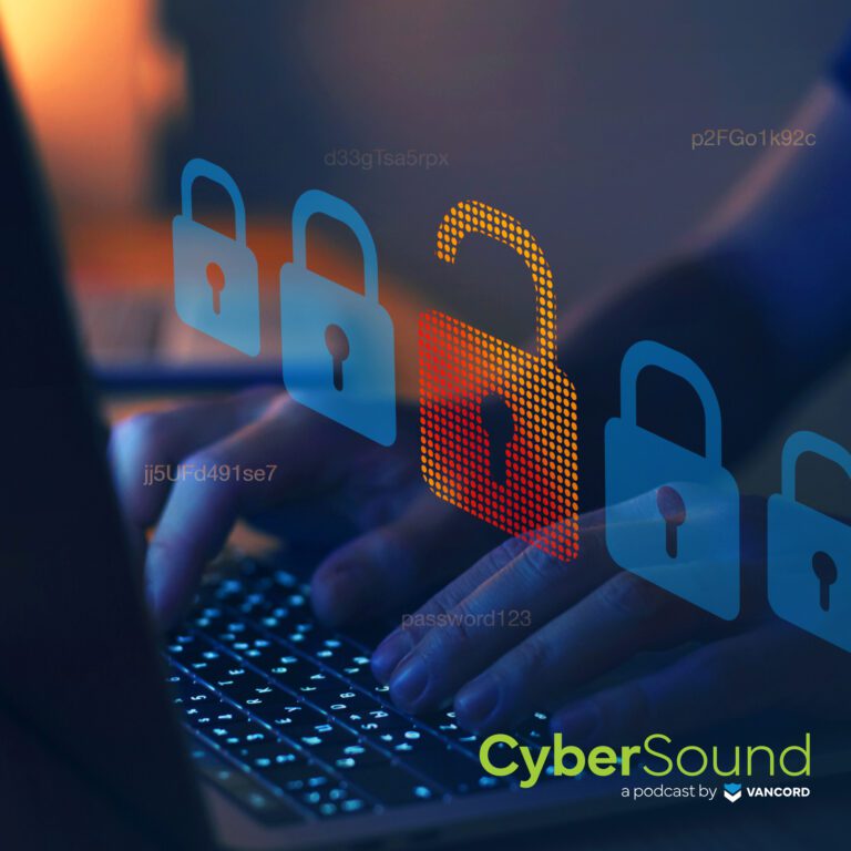 cybersound ep48, Tangible and Intangible Enterprise Risk cover photo