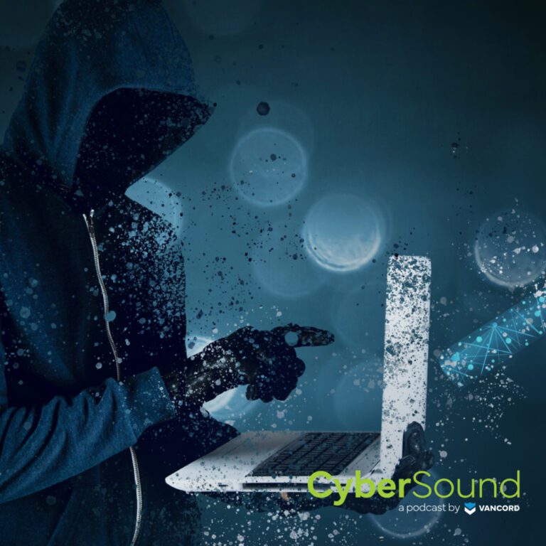 CyberSound ep59, Turning the Tables on Attackers cover photo