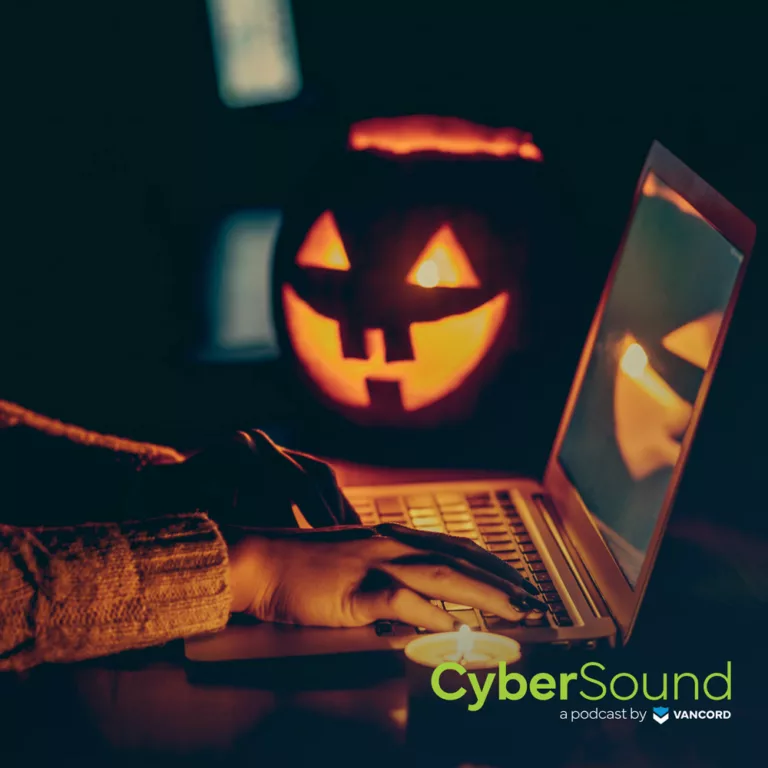 CyberSound ep63, Halloween Kill Chain cover photo