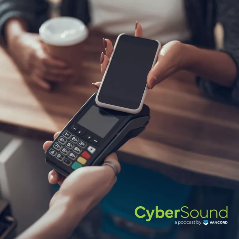 CyberSound ep66, eWallets: Approaching a Contactless Future cover photo