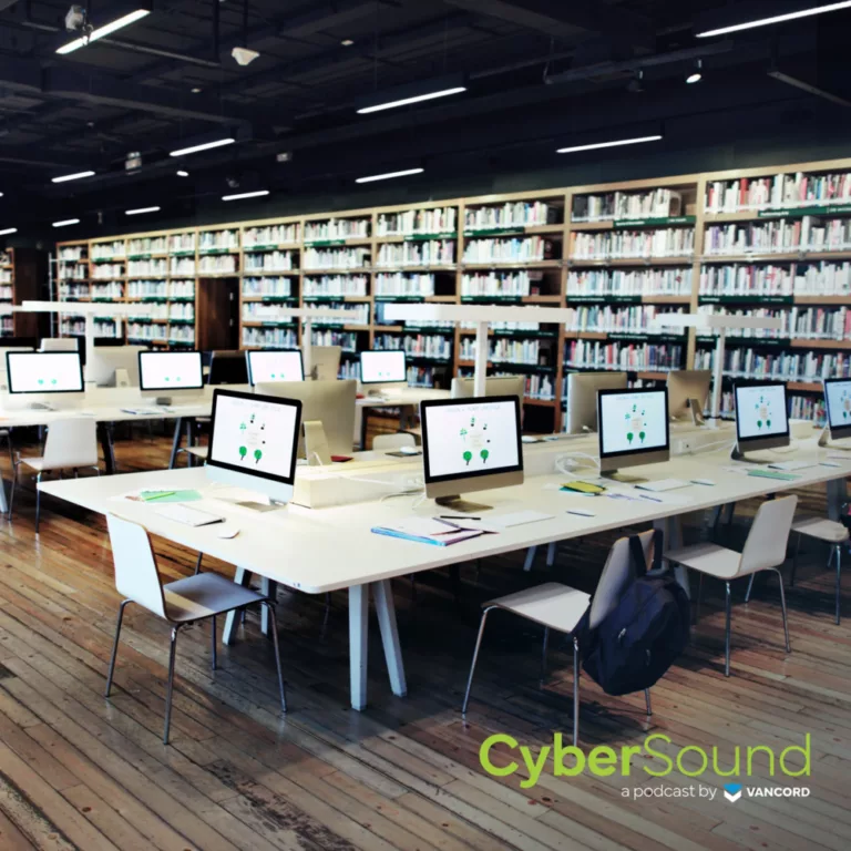 CyberSound ep68, E-Rate & School Reimbursement Funding cover photo