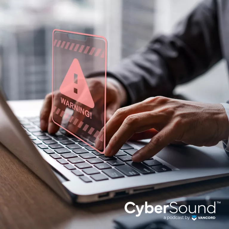 CyberSound episode 76, Understanding Data Breach Notification Laws cover