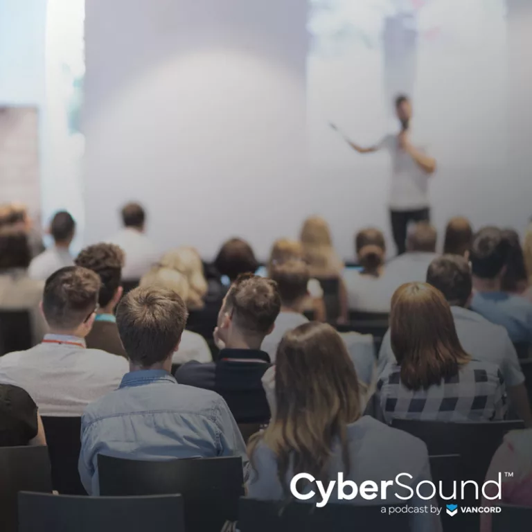 CyberSound ep77, NERCOMP 2023 Annual Conference Recap cover