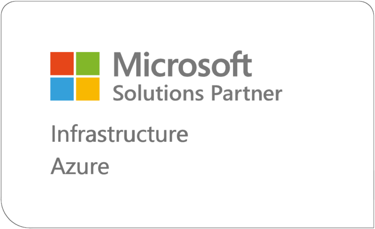 Microsoft Solutions Provider for Azure Infrastructure logo