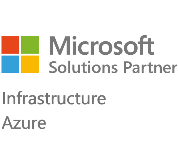 Microsoft Solutions Provider for Azure Infrastructure logo