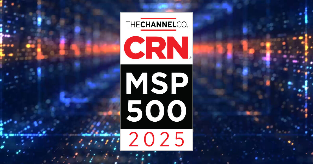 CRN’s MSP 500