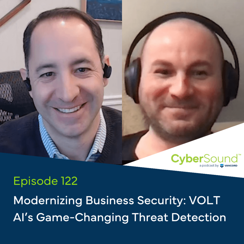 Jason Pufahl, Michael Grande and Egor Olteanu discuss about VOLT AI Game-Changing Threat Detection