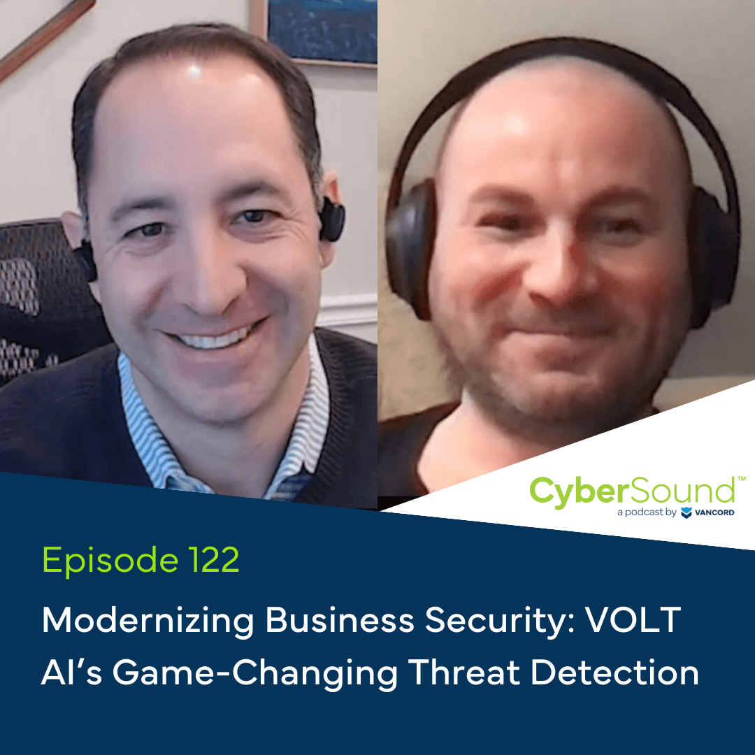 Jason Pufahl, Michael Grande and Egor Olteanu discuss about VOLT AI Game-Changing Threat Detection